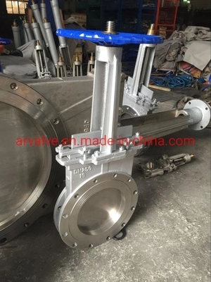 Water Treatment DN500 4Bar GGG40 Gm Sealing  PN16 Gate Valve