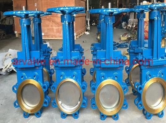 Industrial Pipeline NPS24 60PSI CF8M API Gate Valve